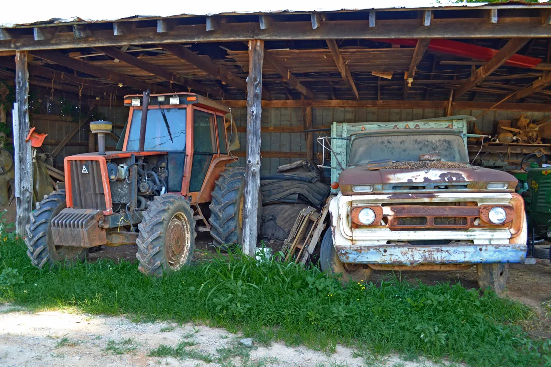 Farm Equipment