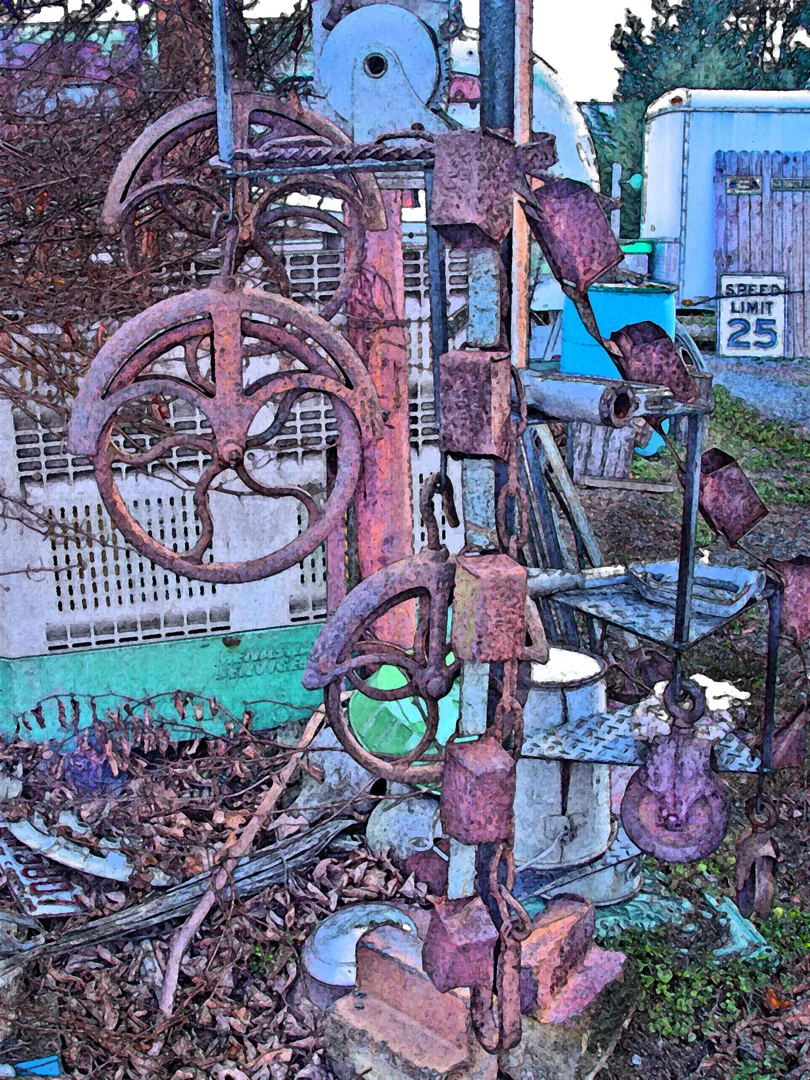 Pully Fresco