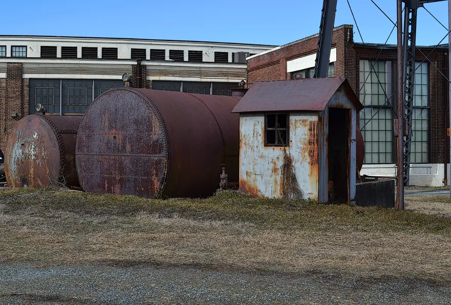 Tanks 1