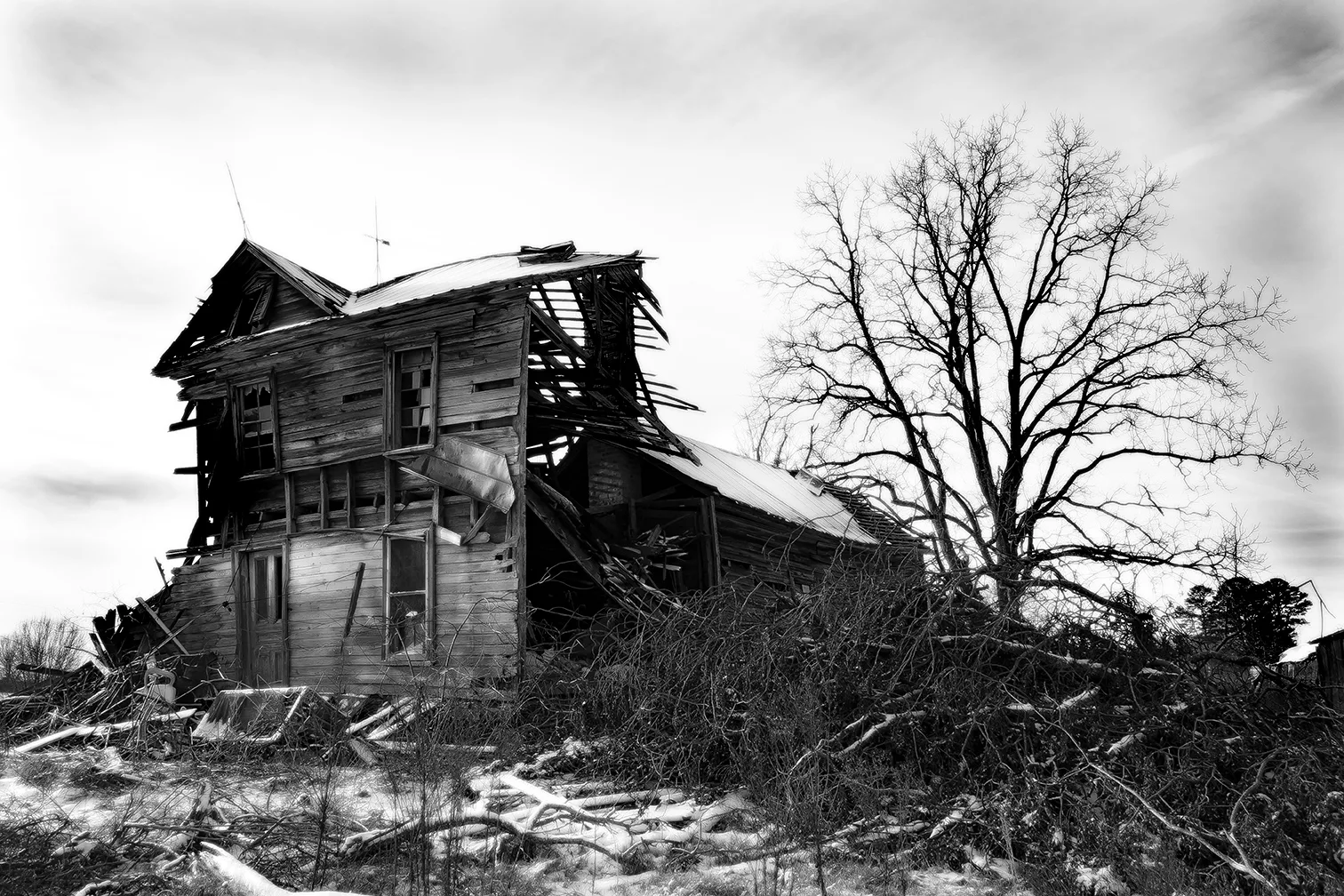 Oldhouse 1 Glow