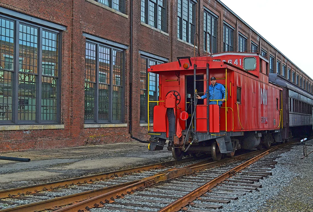 Train 22