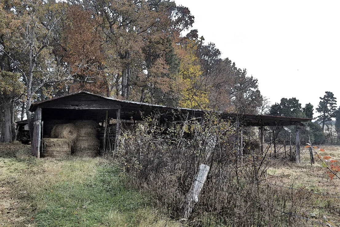 Hayshed 2