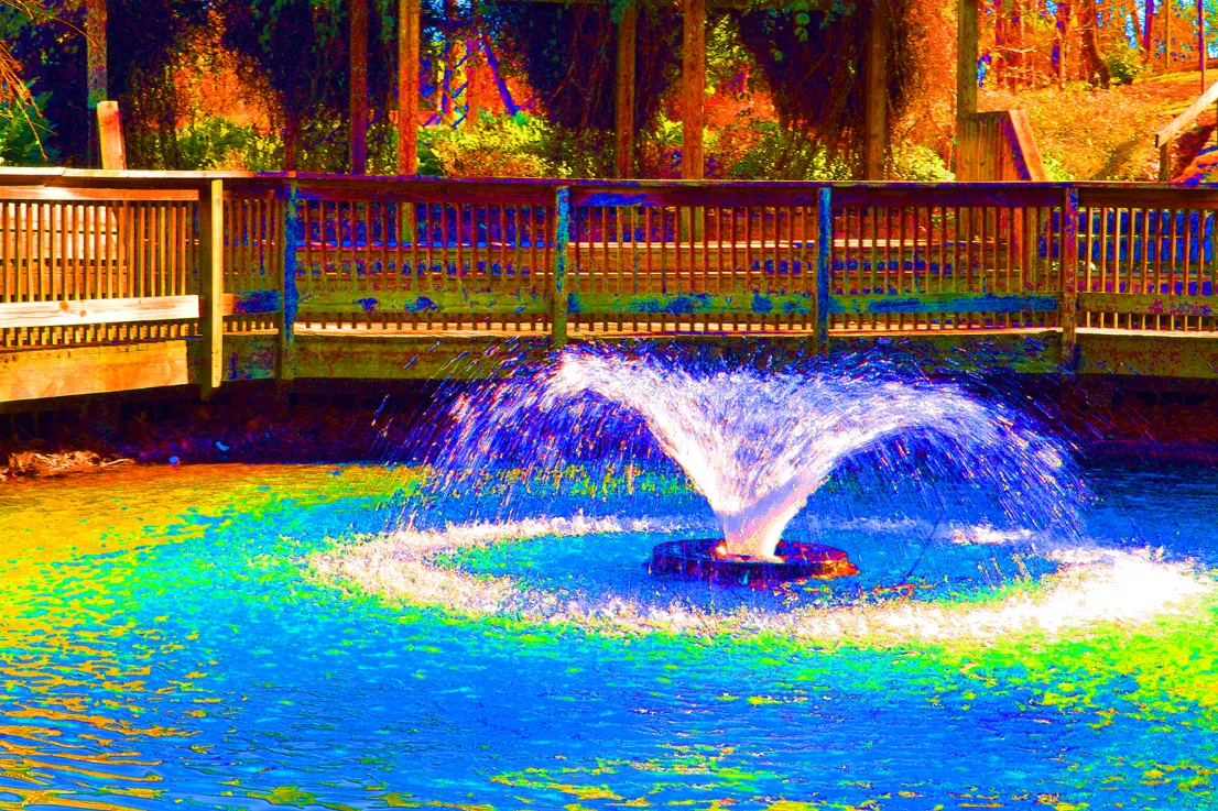 Fountain 7