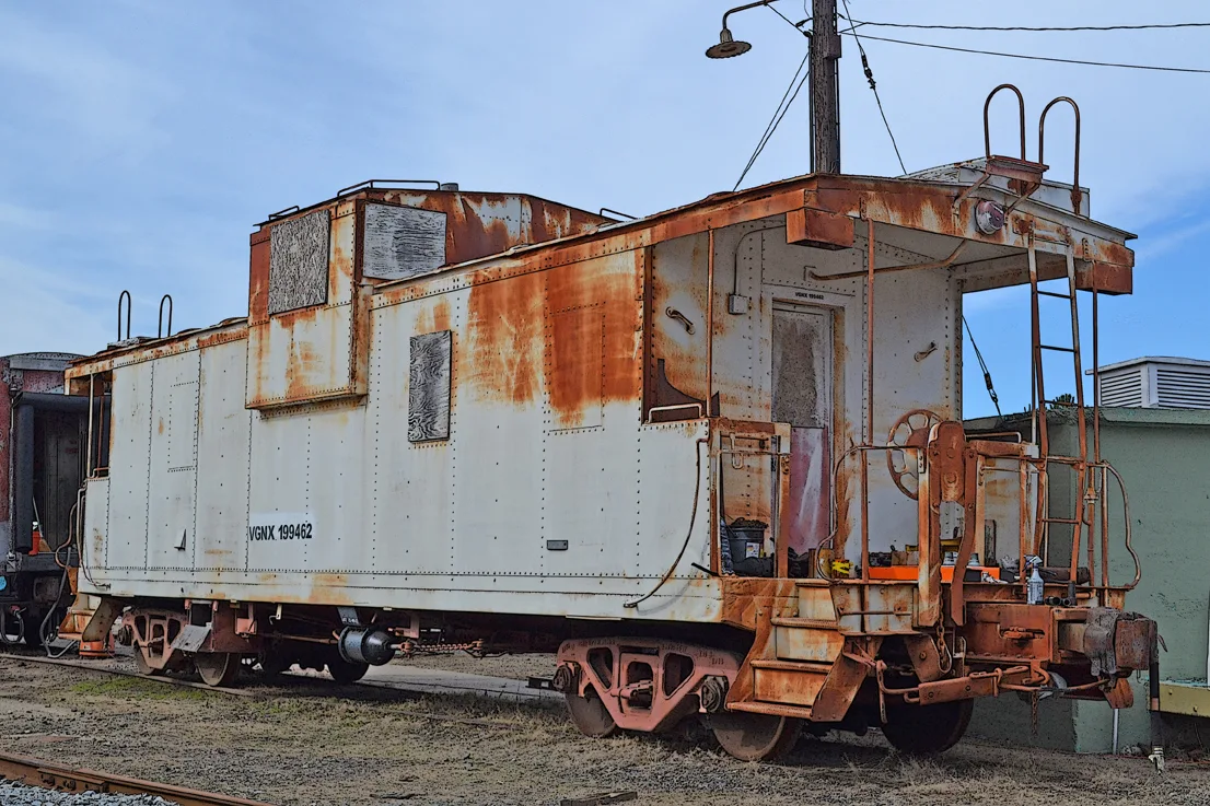 Train 24