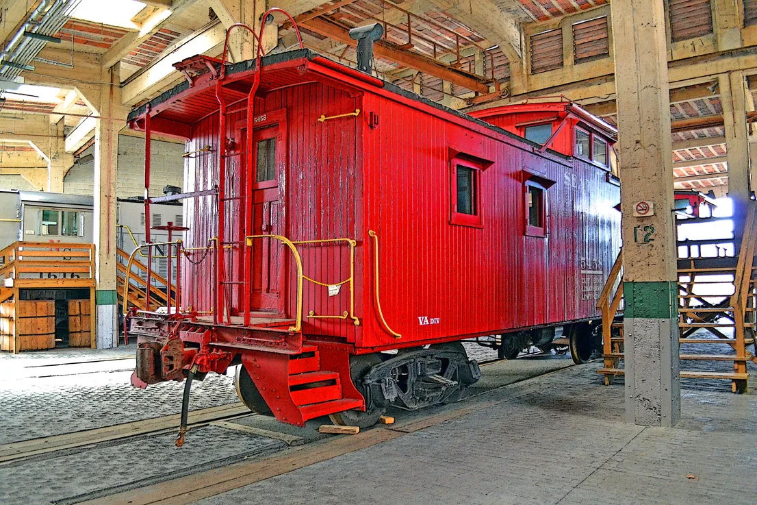 Train 5