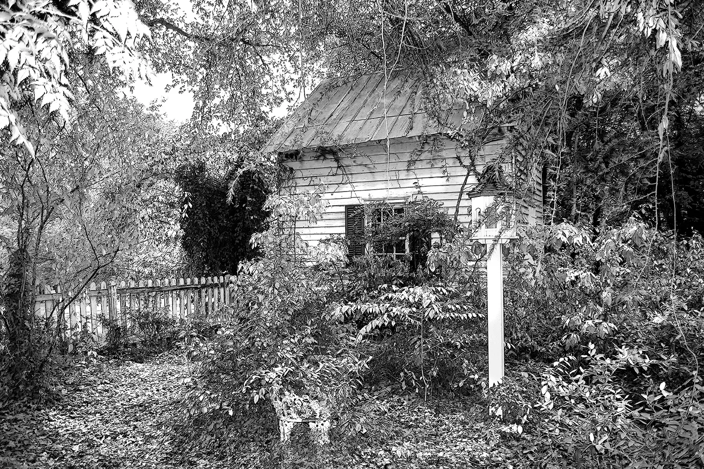 Ullafarm 3 B&W