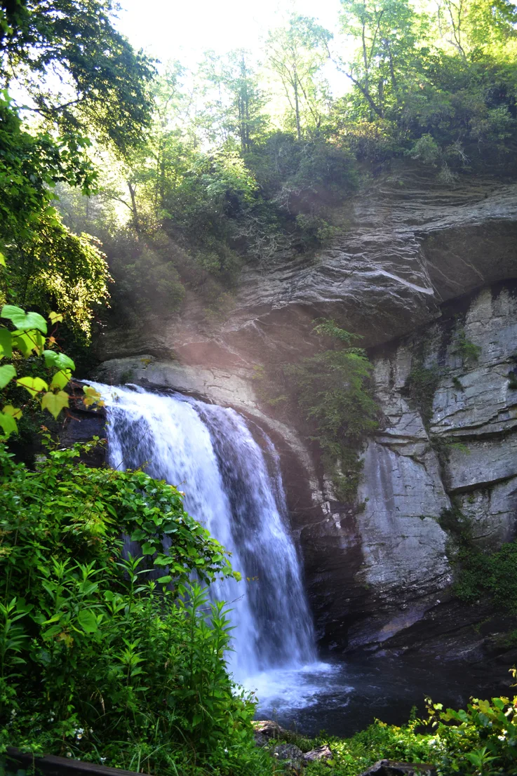 Waterfall Curve