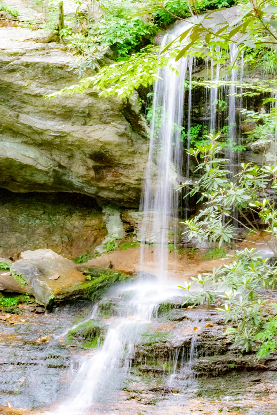 Hangingrockfalls 4