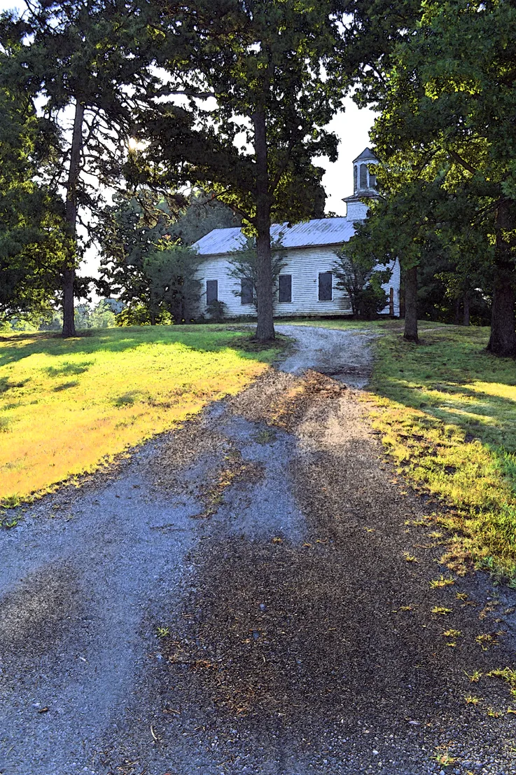 point rd Church