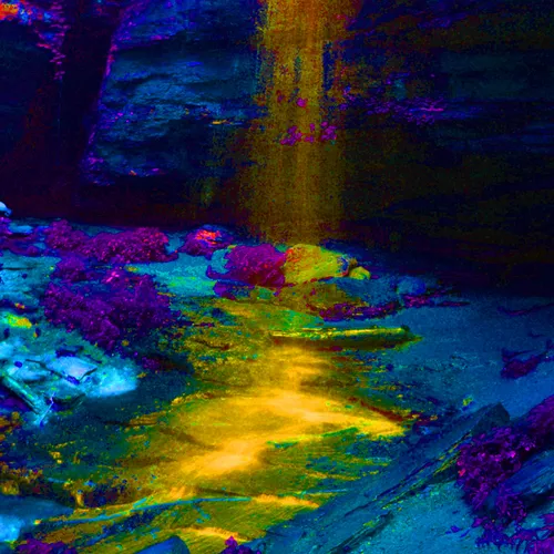 Waterfall Pyscho