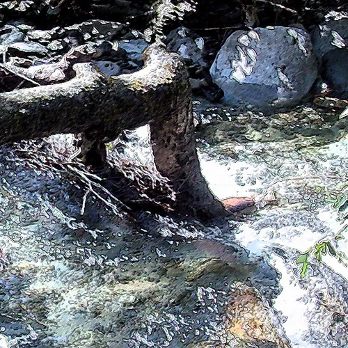 Water Inkoutline 1