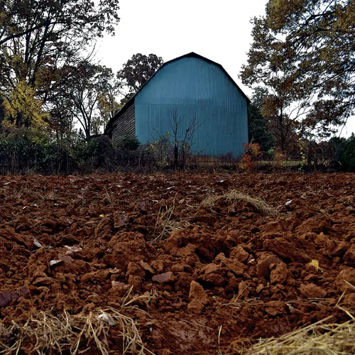 Poteat Barn 2
