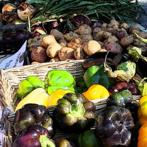Veggies 1