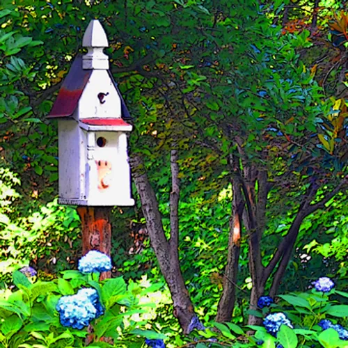 Birdhouse 2
