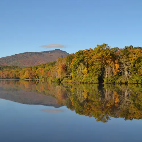 Lake Fall