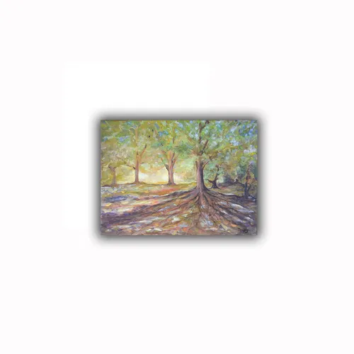 Under the Trees