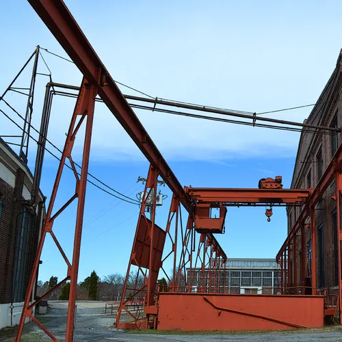 Train Building 3