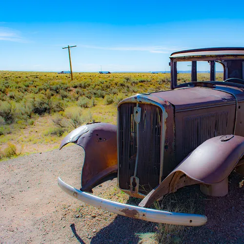 Route 66 1