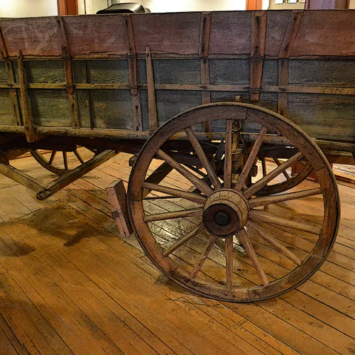 Wagon 3