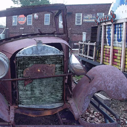 Model T Wc