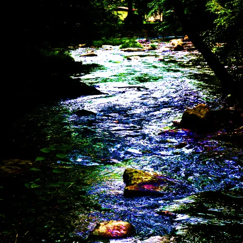 Water Reflection