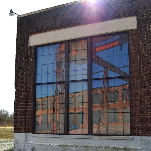 Train Building 7