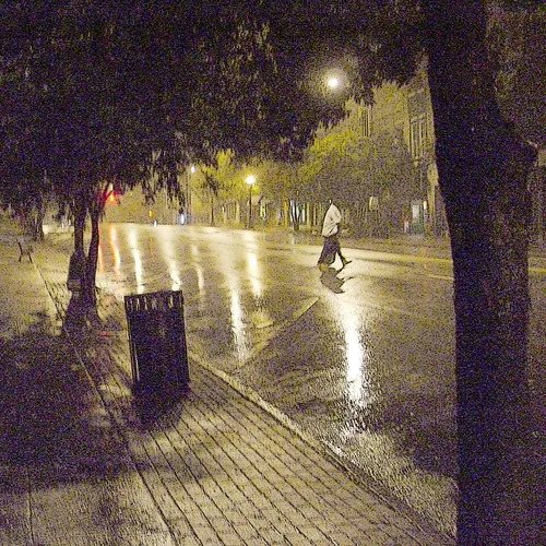 Pedestrian