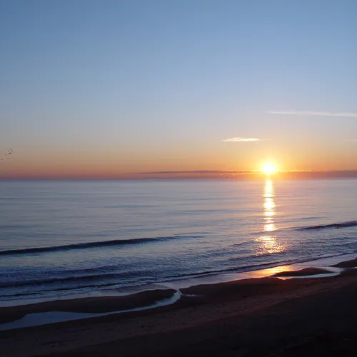 Beach Sunset 96