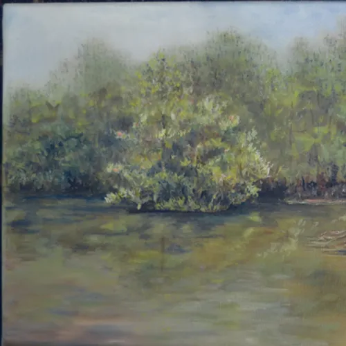 Stanback Pond 1 B