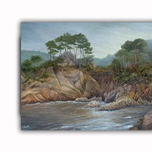 Point Lobos 1