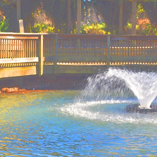 Fountain 7 A