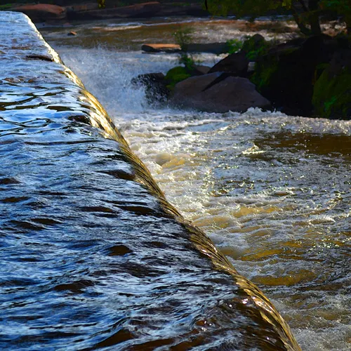 Bullhole Dam 9 15 9
