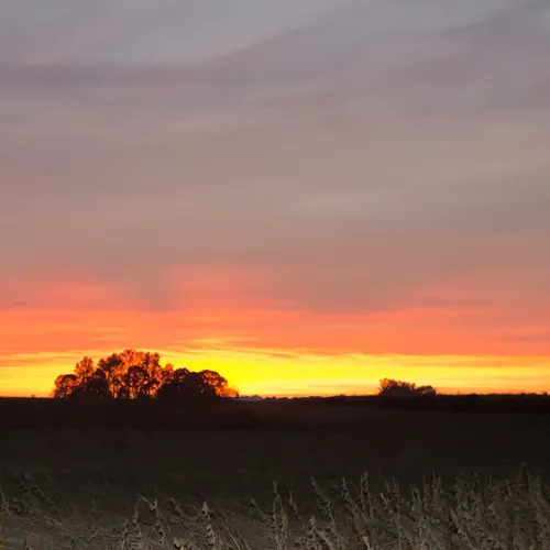 Sunset Oct 26