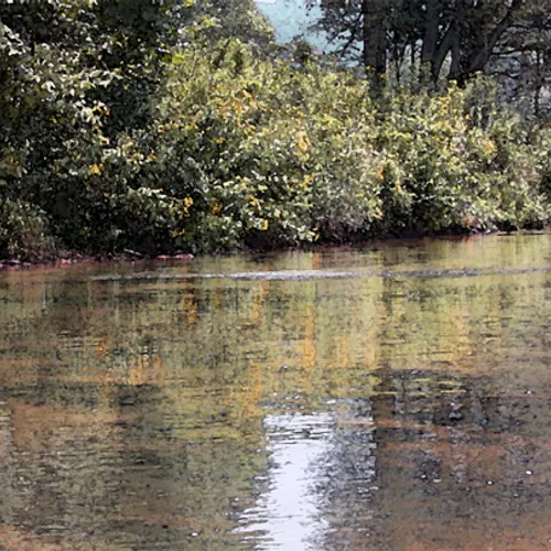 River bend
