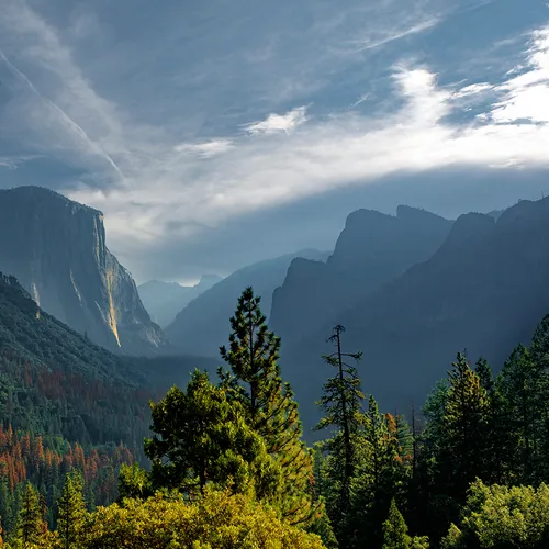 Yosemite View 3