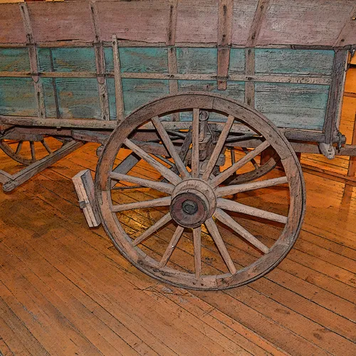 Wagon 2