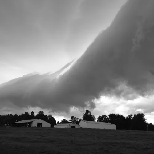 Rachels Farm BW