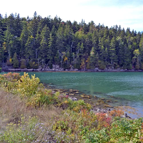 Acadia Pond 3