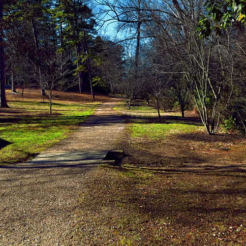 Hurley Park Path