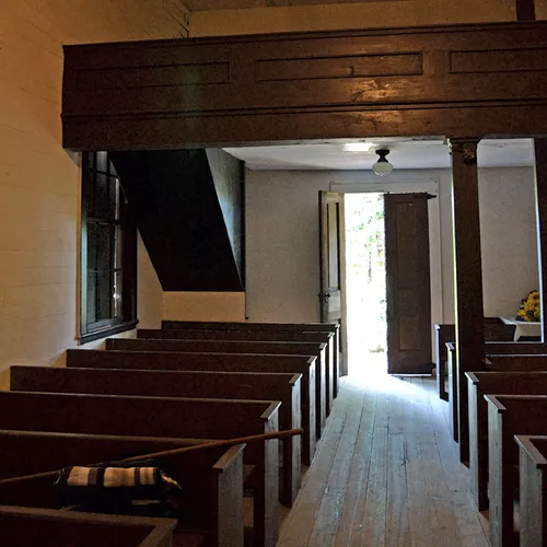Church Inside