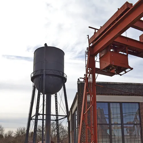 Water Tower