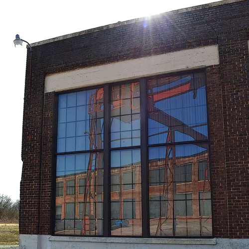 Train Building 6