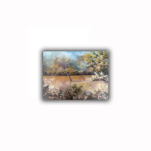 Autumn Lake 1