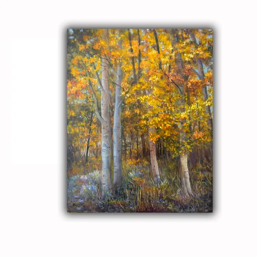 Aspens at Tioga