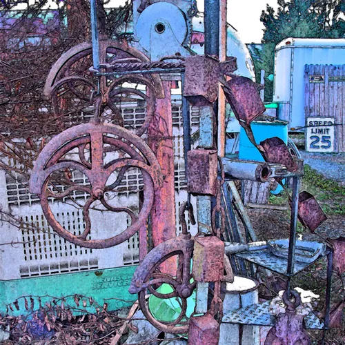 Pully Fresco