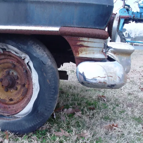 Tire Drybrush