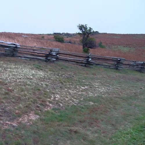 Rail Fence