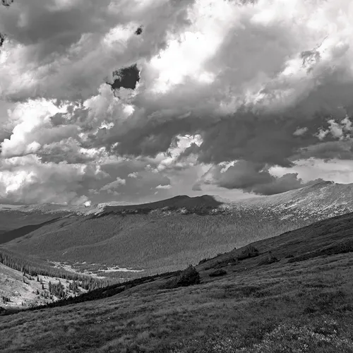 Rockymtn 25 B&W