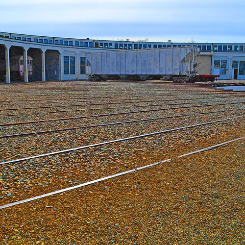 Roundhouse 7