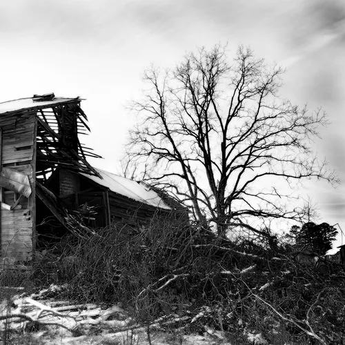 Oldhouse 1 Glow